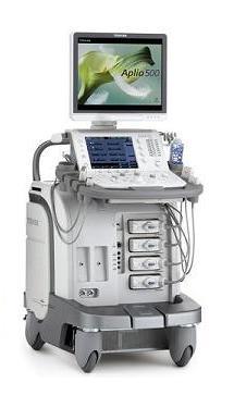 toshiba aplio 500 ultrasound